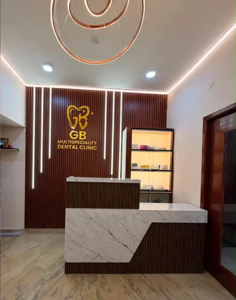 GB Dental Clinic — Kottivakkam, Chennai